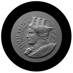 Goboservice - coin-150th-anniversary-of-the-unification-of-italy