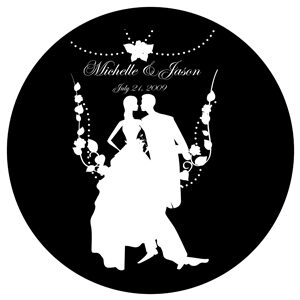 Goboservice - flower-covered-swing