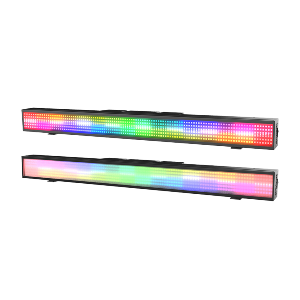 Acme Pixel Line IP – detail van de 672 RGB-pixels