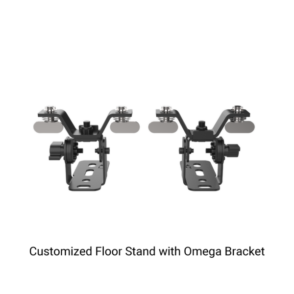 Acme Pixel Line IP – optioneel vloerstatief