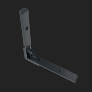 Lucenti 90° VERTICAL CORNER WITH FIXED ANGLE