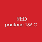 Dichroic filter - Rood 186 C