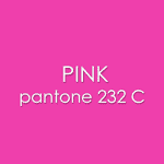 Dichroic filter - Roze 232 C