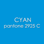 Dichroic filter - Cyaan 2925 C
