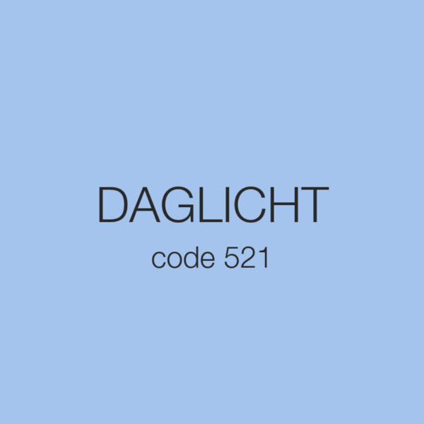 Dichroic filter daglicht, code 521