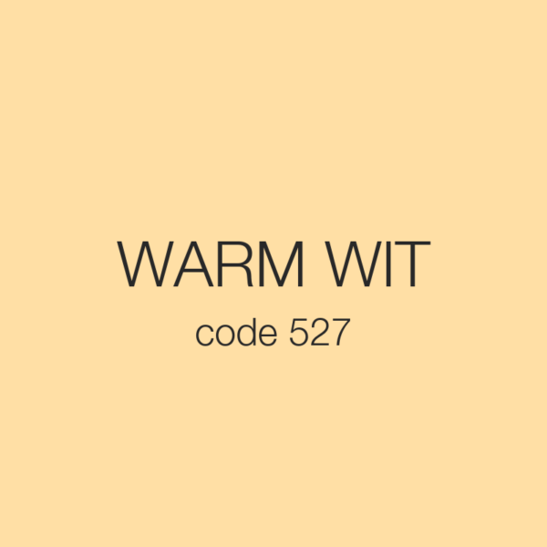 Dichroic filter warm wit, code 527