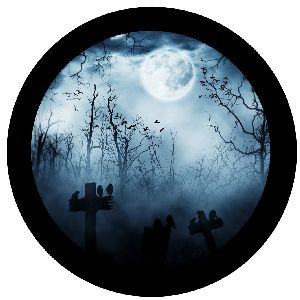 Goboservice - Halloween N1538-3c