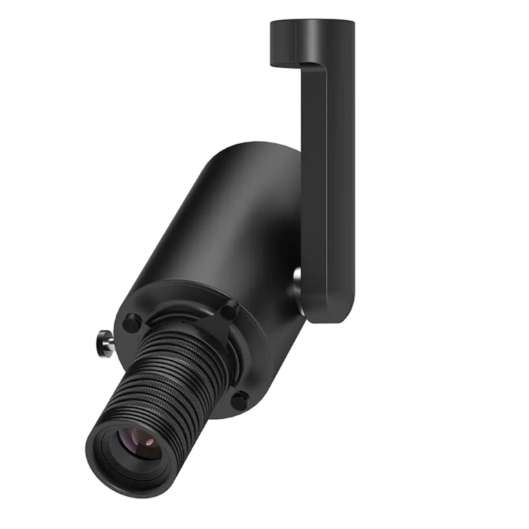 Profielspot 10W goboprojector met wand-/plafondbeugel