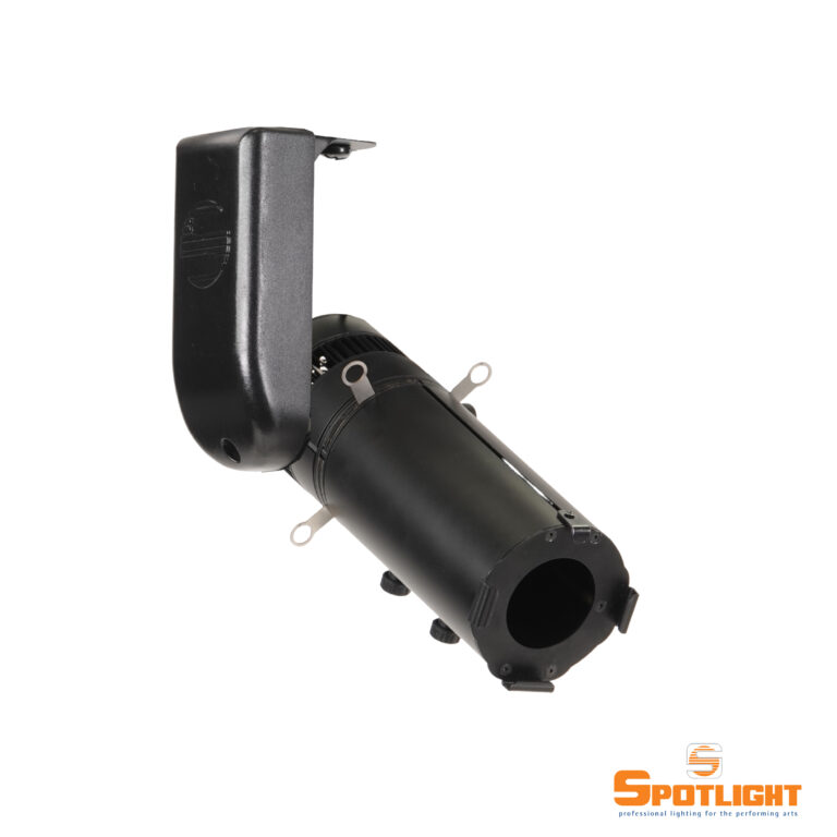 Spotlight Canova LED 30 mini-profielspot met zoom 20°-40° en voeding in de montagebeugel
