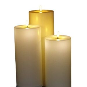 Obelie led Candle