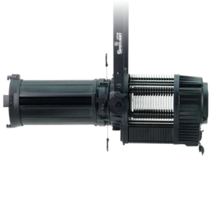 Spotlight ONE - Profile IP65 – 300W - gemotoriseerde zoom - RGBL