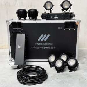 PWR - Ranger Blinder - set van 8