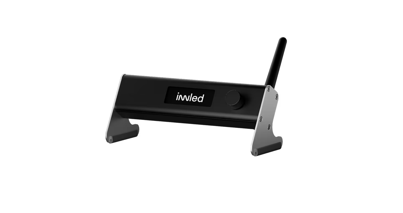 MUZA Touch controller — centrale besturing van het MUZA-audiosysteem