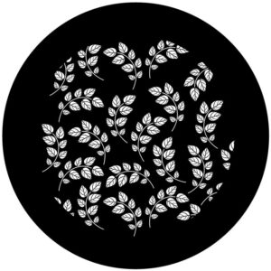 Goboservice - Bladertakken patroon