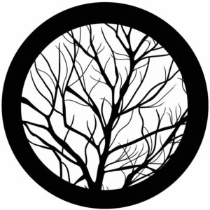 Goboservice - Kale boom in cirkel