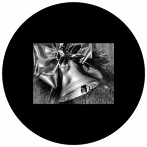 Goboservice - Kerstbel met maretak