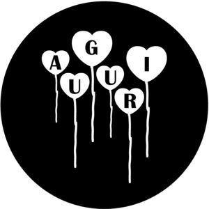 Goboservice - Liefde hartjes ballonnen