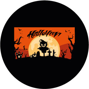 Goboservice - Halloween spookhuisscène
