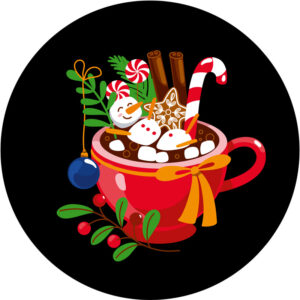 Goboservice - Warme chocolade met marshmallows