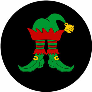 Goboservice - Elf met belletje