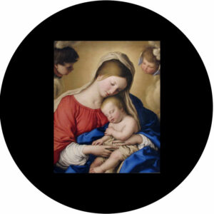 Goboservice - Maria met Christuskind (N1752)