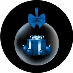 Goboservice - Kerstcadeau met ballen