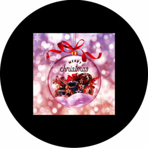 Goboservice - Kerstbal met cadeaus