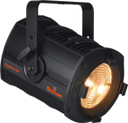Spotlight FN HY LED 100 WW DMX
