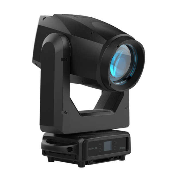 Acme Autolux – LED framing wash moving head (4)