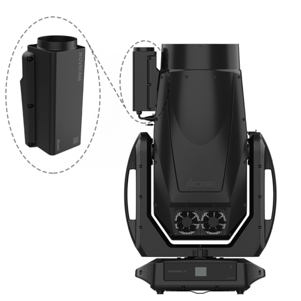 Acme Supernova LT – IP66 long-throw LED profile moving head (8)