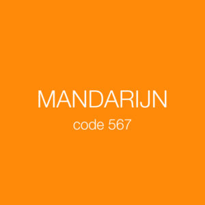 Dichroic filter mandarijn, code 567