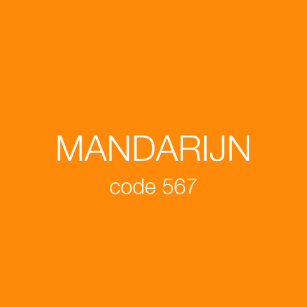 Dichroic filter mandarijn, code 567