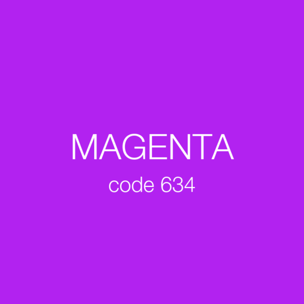 Dichroic filter magenta, code 634