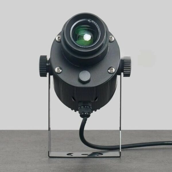 Distrixs Gobo Projector 50 Outdoor – vooraanzicht met 20° optiek