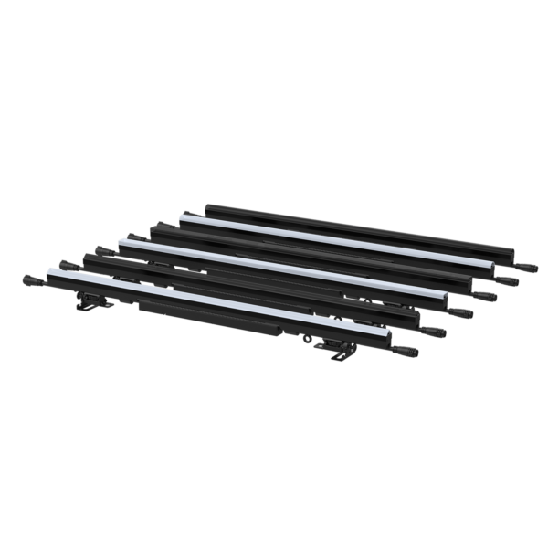 Acme Pixel Line Slim bars in de truss, uit