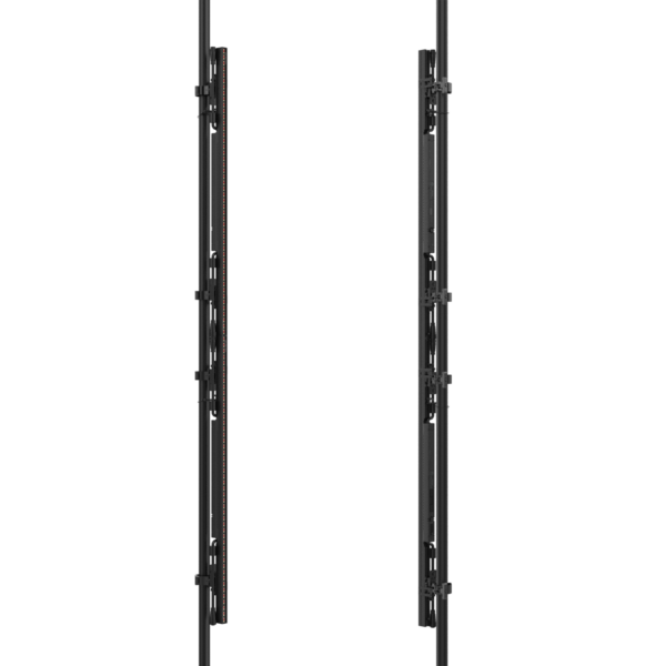 Acme Pixel Line Slim detail van de behuizing van 45 mm hoog