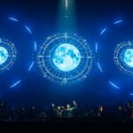 178 ACME Pixel Line IP in de rig van Nacht Wacht in het GelreDome