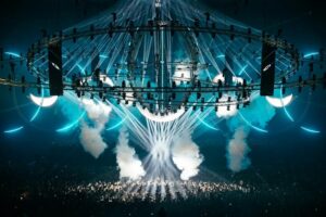 178 ACME Pixel Line IP in de rig van Nacht Wacht in het GelreDome